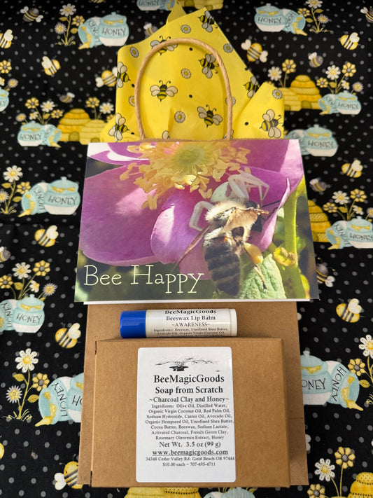 Handmade gift set