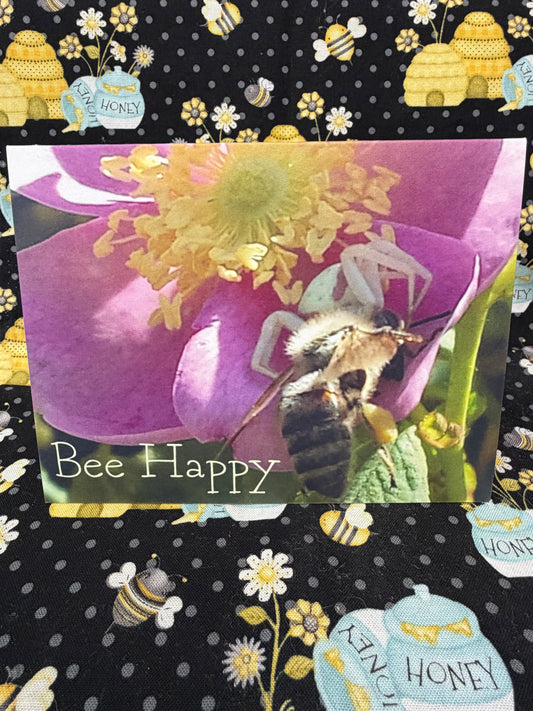 Original photography gift card